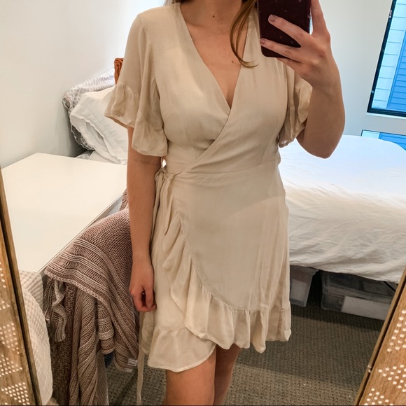 T.C. Elli’s Dresses & Skirts - T.C. Elli’s Wrap Dress